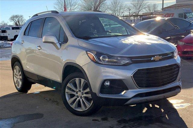 2020 Chevrolet Trax Vehicle Photo in TOPEKA, KS 66609-0000