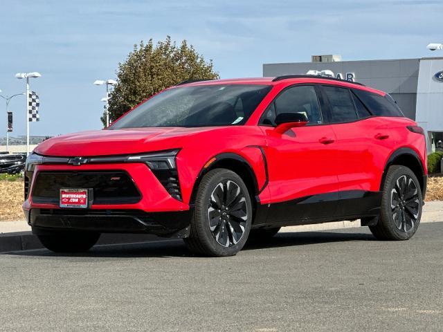 2024 Chevrolet Blazer EV Vehicle Photo in PITTSBURG, CA 94565-7121