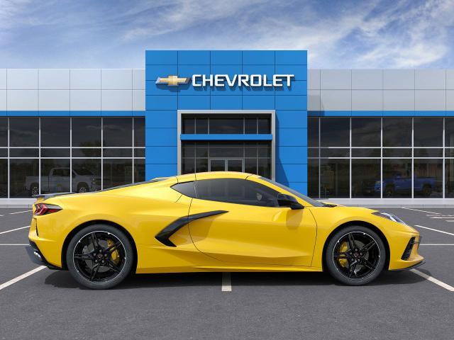 2025 Chevrolet Corvette Stingray Vehicle Photo in MIAMI, FL 33172-3015