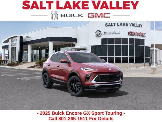 2025 Buick Encore GX Vehicle Photo in SALT LAKE CITY, UT 84119-3321