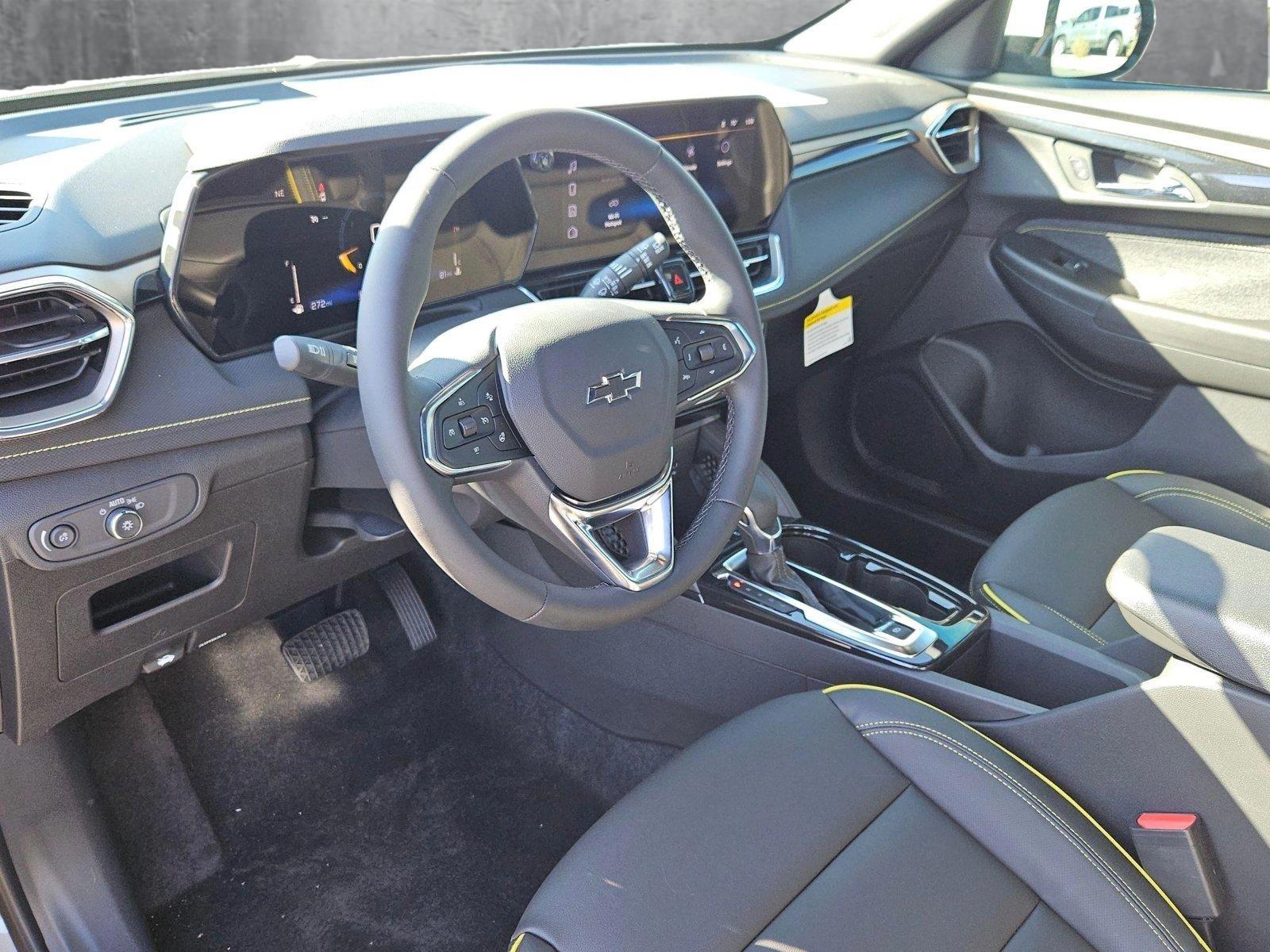 2025 Chevrolet Trailblazer Vehicle Photo in MESA, AZ 85206-4395