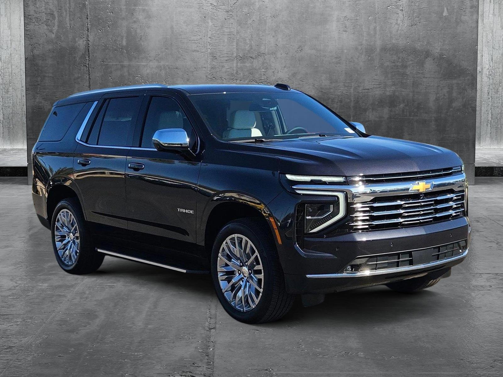 2025 Chevrolet Tahoe Vehicle Photo in MESA, AZ 85206-4395