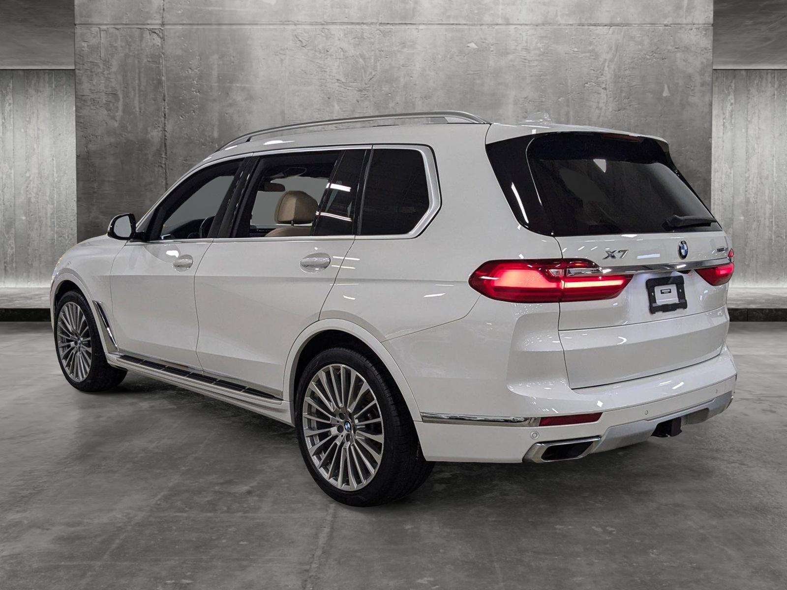 2022 BMW X7 xDrive40i Vehicle Photo in Pompano Beach, FL 33064