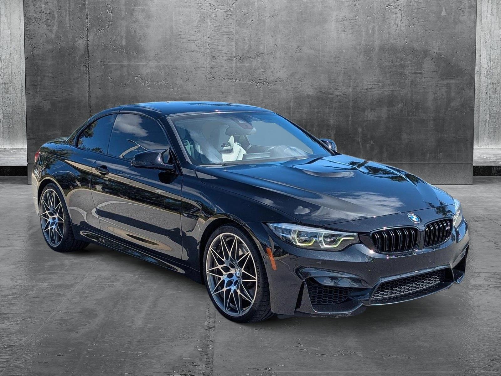 2019 BMW M4 Vehicle Photo in Delray Beach, FL 33444