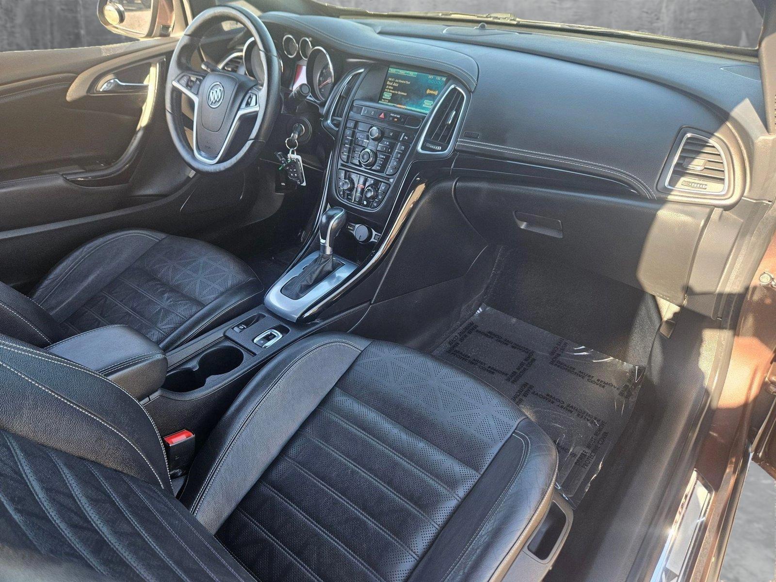 2016 Buick Cascada Vehicle Photo in PEORIA, AZ 85382-3715