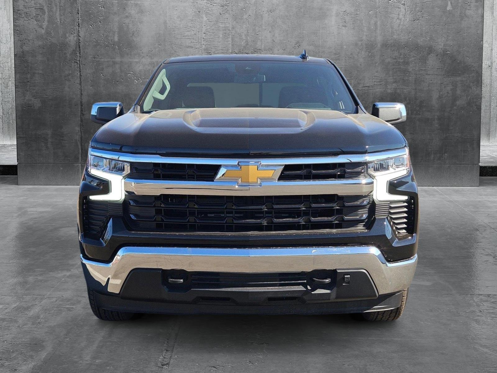 2025 Chevrolet Silverado 1500 Vehicle Photo in PEORIA, AZ 85382-3715