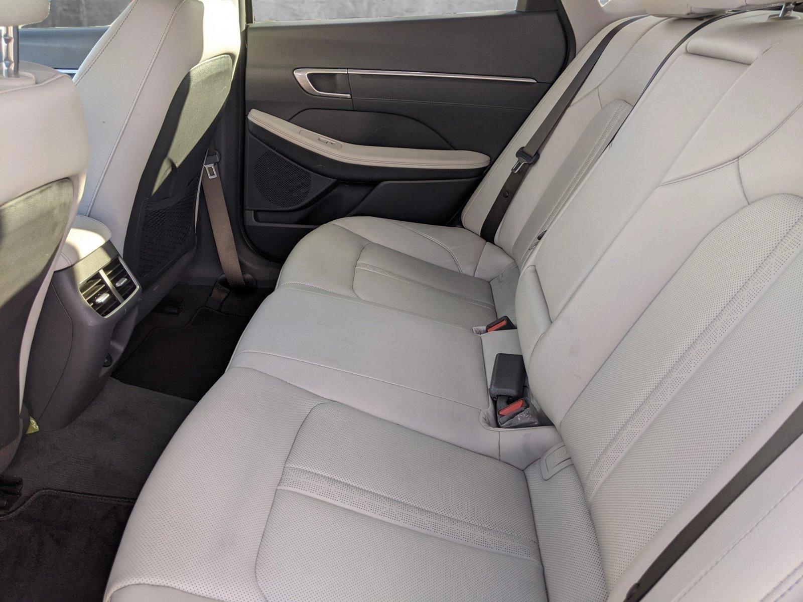 2022 Hyundai SONATA Vehicle Photo in Austin, TX 78728