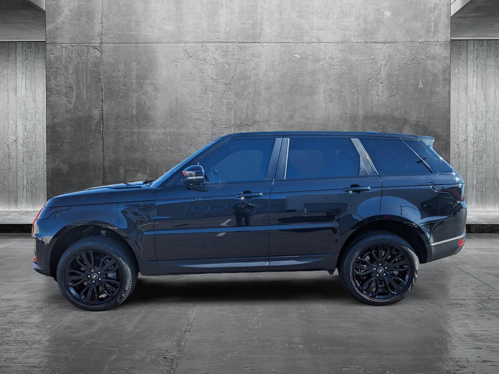 2021 Land Rover Range Rover Sport Vehicle Photo in Las Vegas, NV 89149