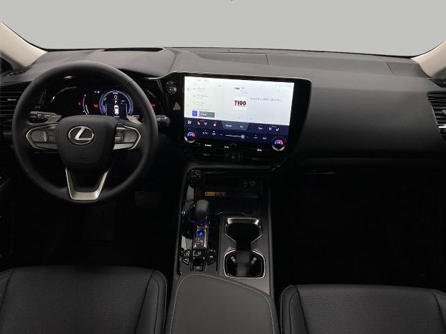 2025 Lexus NX 350h Vehicle Photo in Appleton, WI 54913