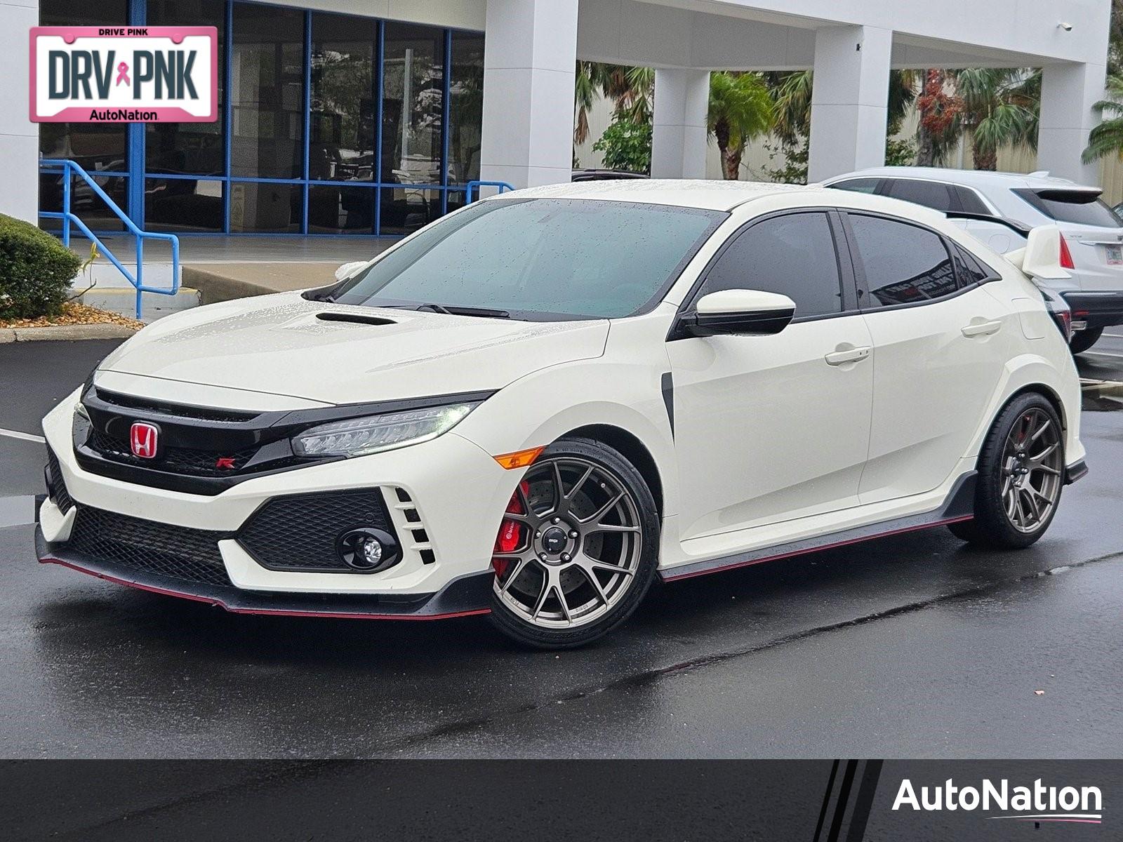 2018 Honda Civic Type R Vehicle Photo in Clearwater, FL 33764