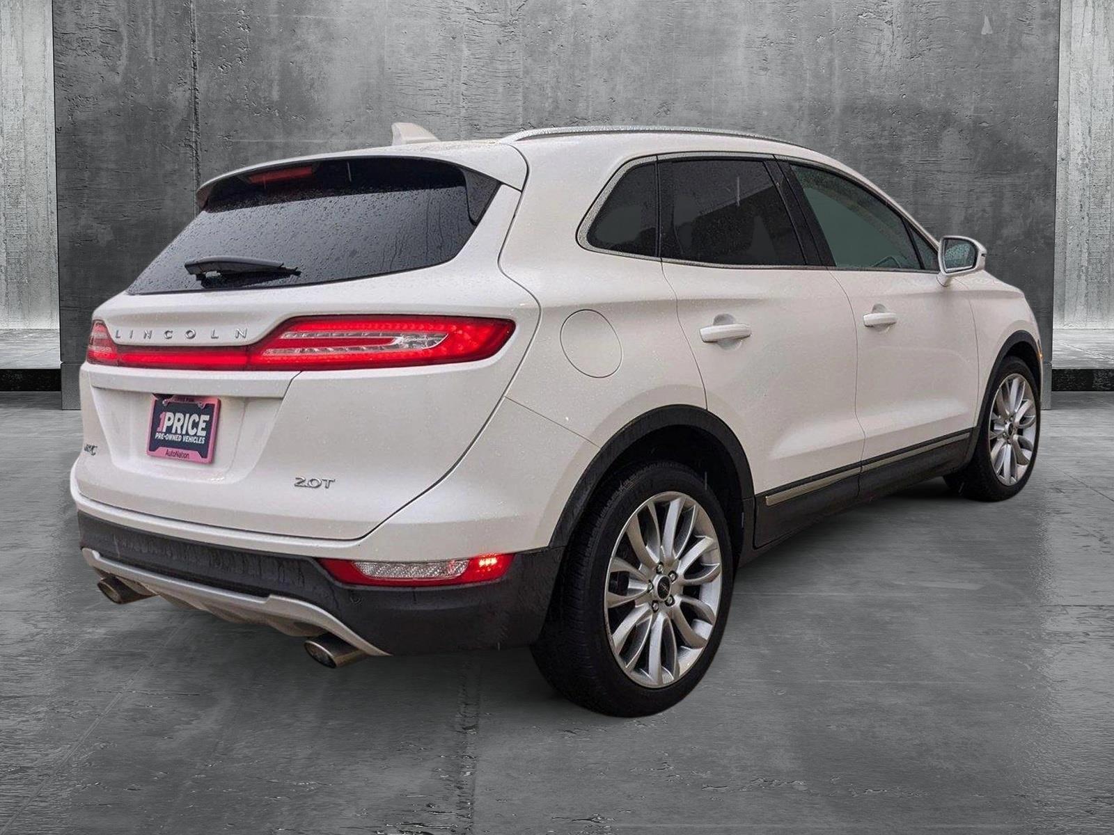 2017 Lincoln MKC Vehicle Photo in Winter Park, FL 32792