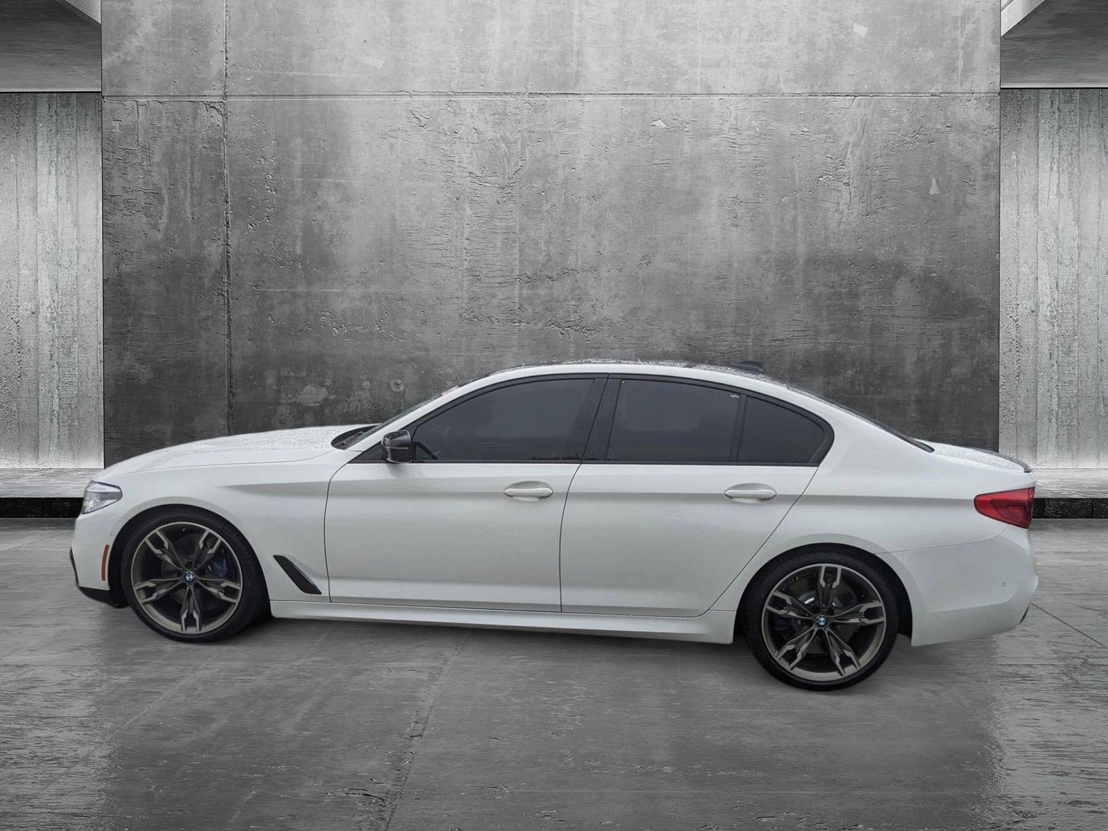 2020 BMW 5 Series Vehicle Photo in MIAMI, FL 33172-3015