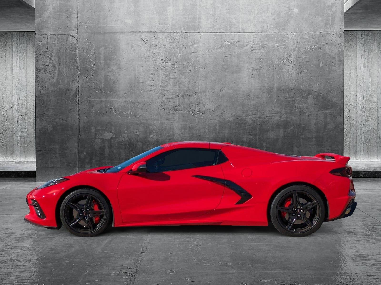 2021 Chevrolet Corvette Stingray Vehicle Photo in AUSTIN, TX 78759-4154