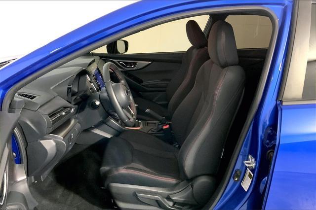 2022 Subaru WRX Vehicle Photo in Lees Summit, MO 64086