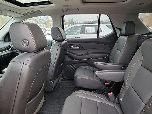 2020 Chevrolet Traverse Vehicle Photo in MILFORD, OH 45150-1684