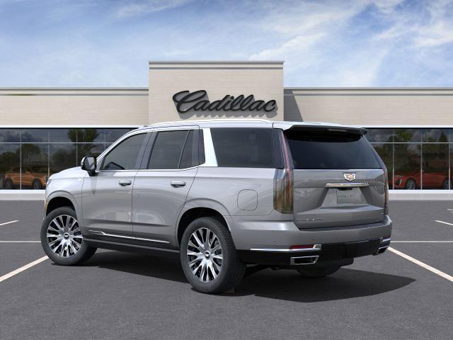 2025 Cadillac Escalade Vehicle Photo in AMARILLO, TX 79106-1809