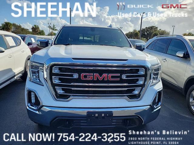 2020 GMC Sierra 1500 Vehicle Photo in LIGHTHOUSE POINT, FL 33064-6849