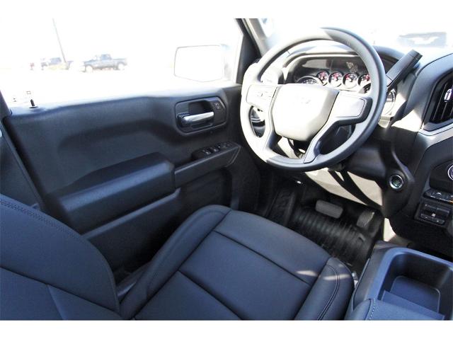 2025 Chevrolet Silverado 1500 Vehicle Photo in ROSENBERG, TX 77471-5675