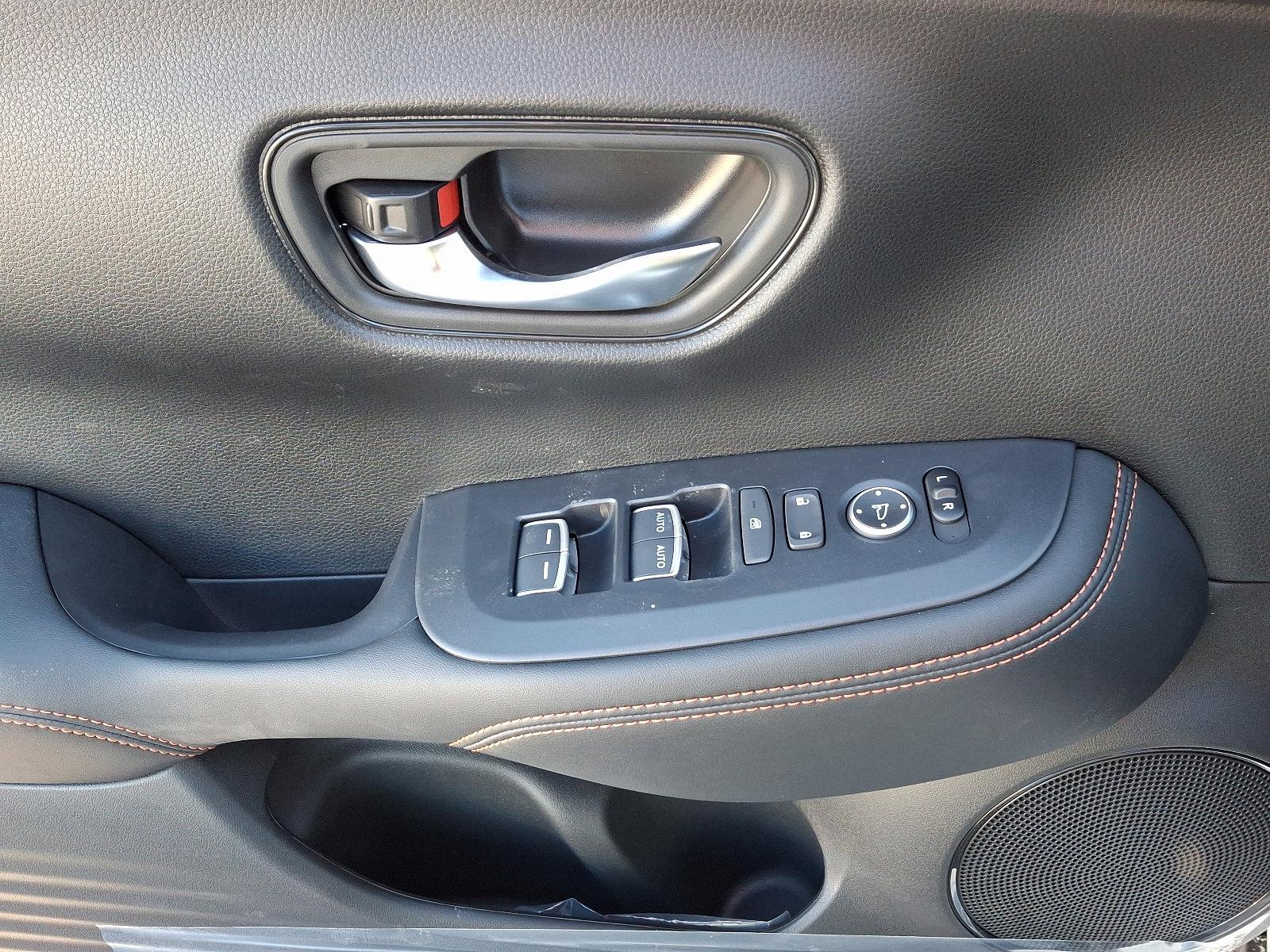 2025 Honda HR-V Vehicle Photo in Harrisburg, PA 17111