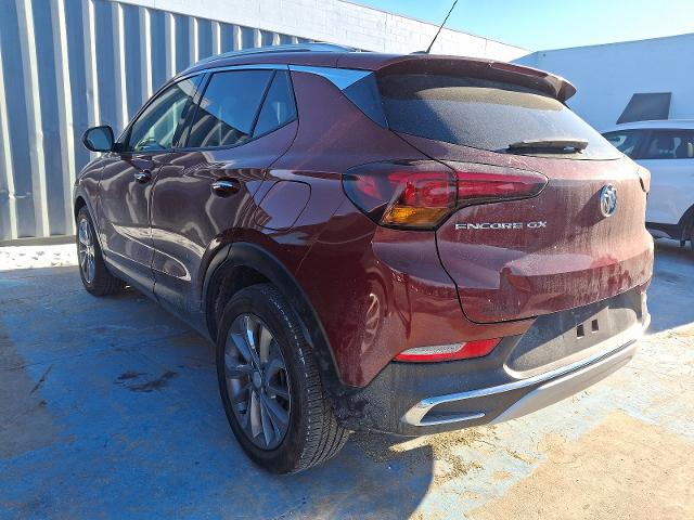 2023 Buick Encore GX Vehicle Photo in TREVOSE, PA 19053-4984