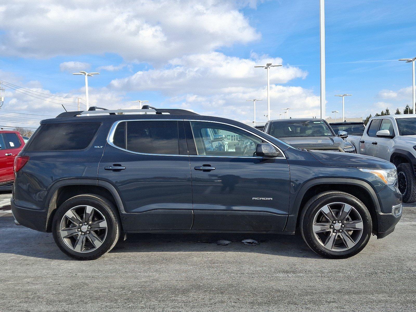 2019 GMC Acadia Vehicle Photo in Harrisburg, PA 17111