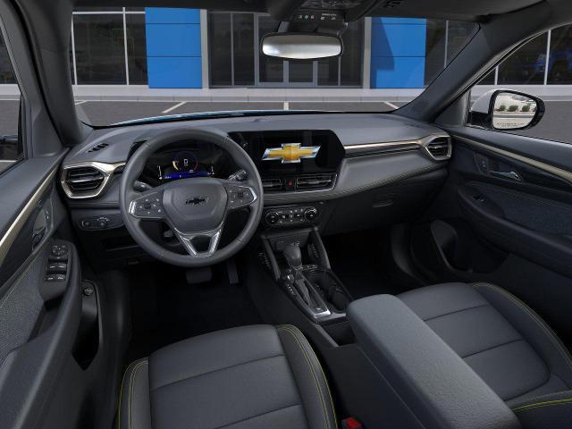 2025 Chevrolet Trailblazer Vehicle Photo in LEOMINSTER, MA 01453-2952