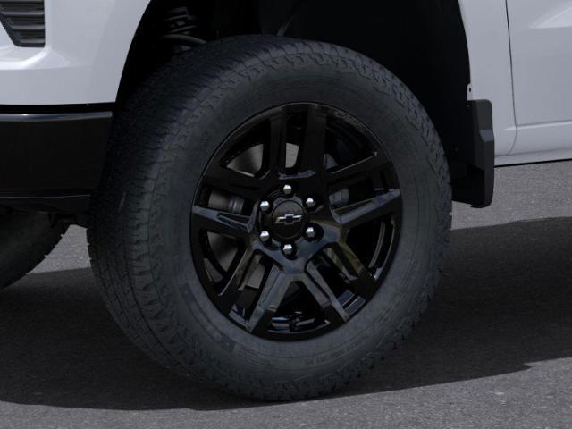 2025 Chevrolet Silverado 1500 Vehicle Photo in PHOENIX, AZ 85014-3381