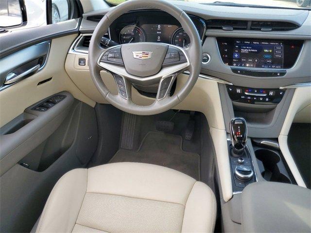 2022 Cadillac XT5 Vehicle Photo in SUNRISE, FL 33323-3202