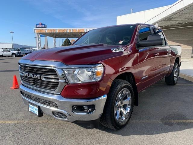 2021 Ram 1500 Vehicle Photo in POST FALLS, ID 83854-5365