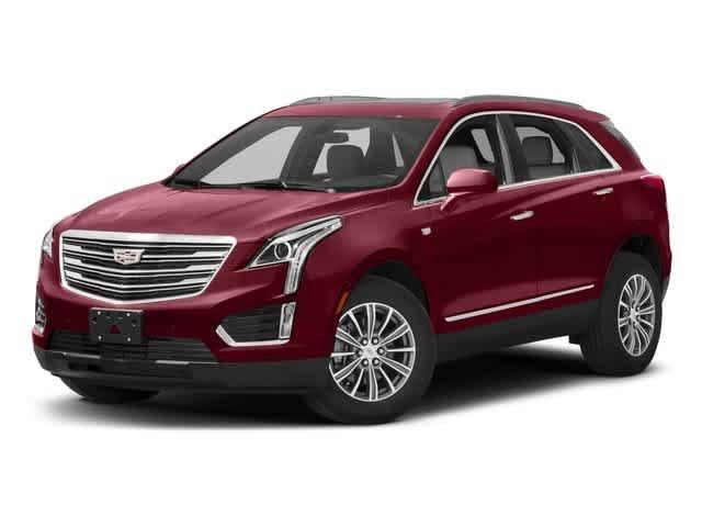 2017 Cadillac XT5 Vehicle Photo in POMPANO BEACH, FL 33064-7091