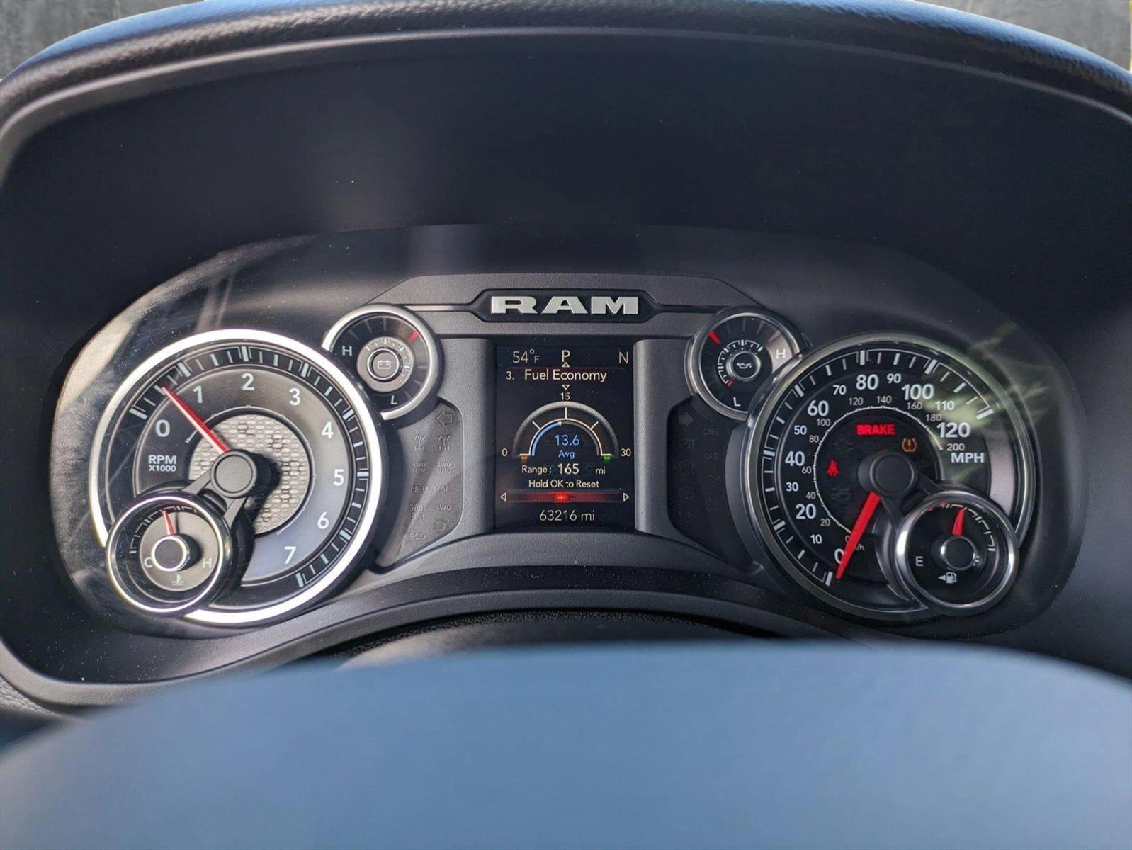 2019 Ram 1500 Vehicle Photo in Sanford, FL 32771