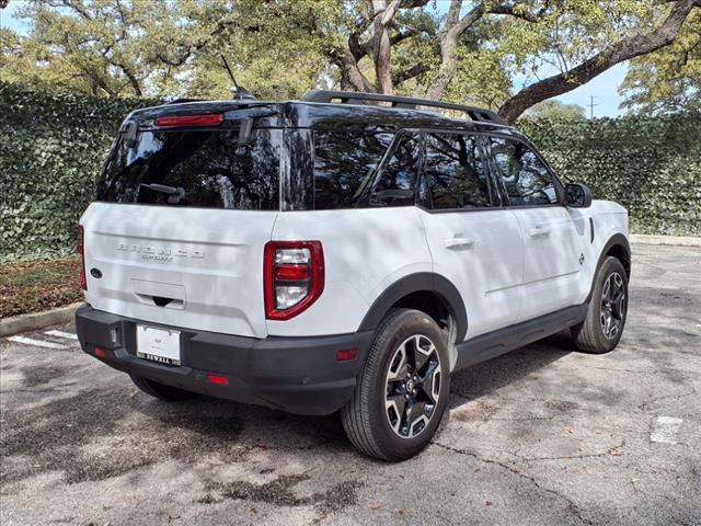 2023 Ford Bronco Sport Vehicle Photo in SAN ANTONIO, TX 78230-1001