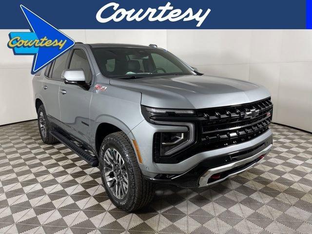 2025 Chevrolet Tahoe Vehicle Photo in PHOENIX, AZ 85014-3381