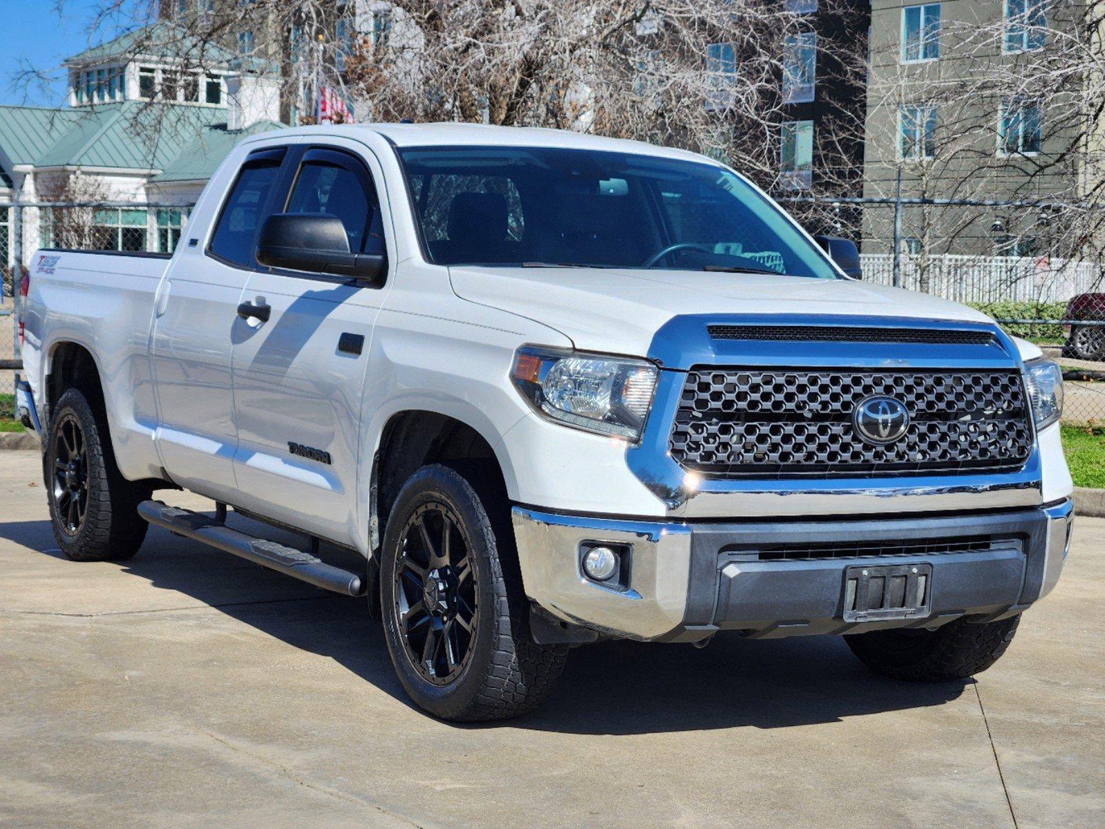 2020 Toyota Tundra 2WD Vehicle Photo in HOUSTON, TX 77079-1502