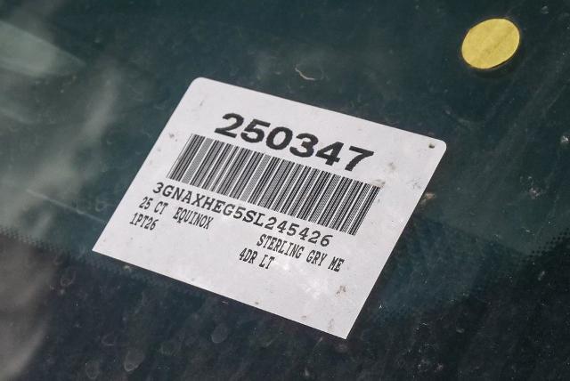 2025 Chevrolet Equinox Vehicle Photo in VENTURA, CA 93003-8585