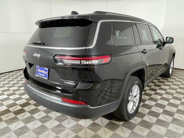 2023 Jeep Grand Cherokee L Vehicle Photo in PHOENIX, AZ 85014-3381