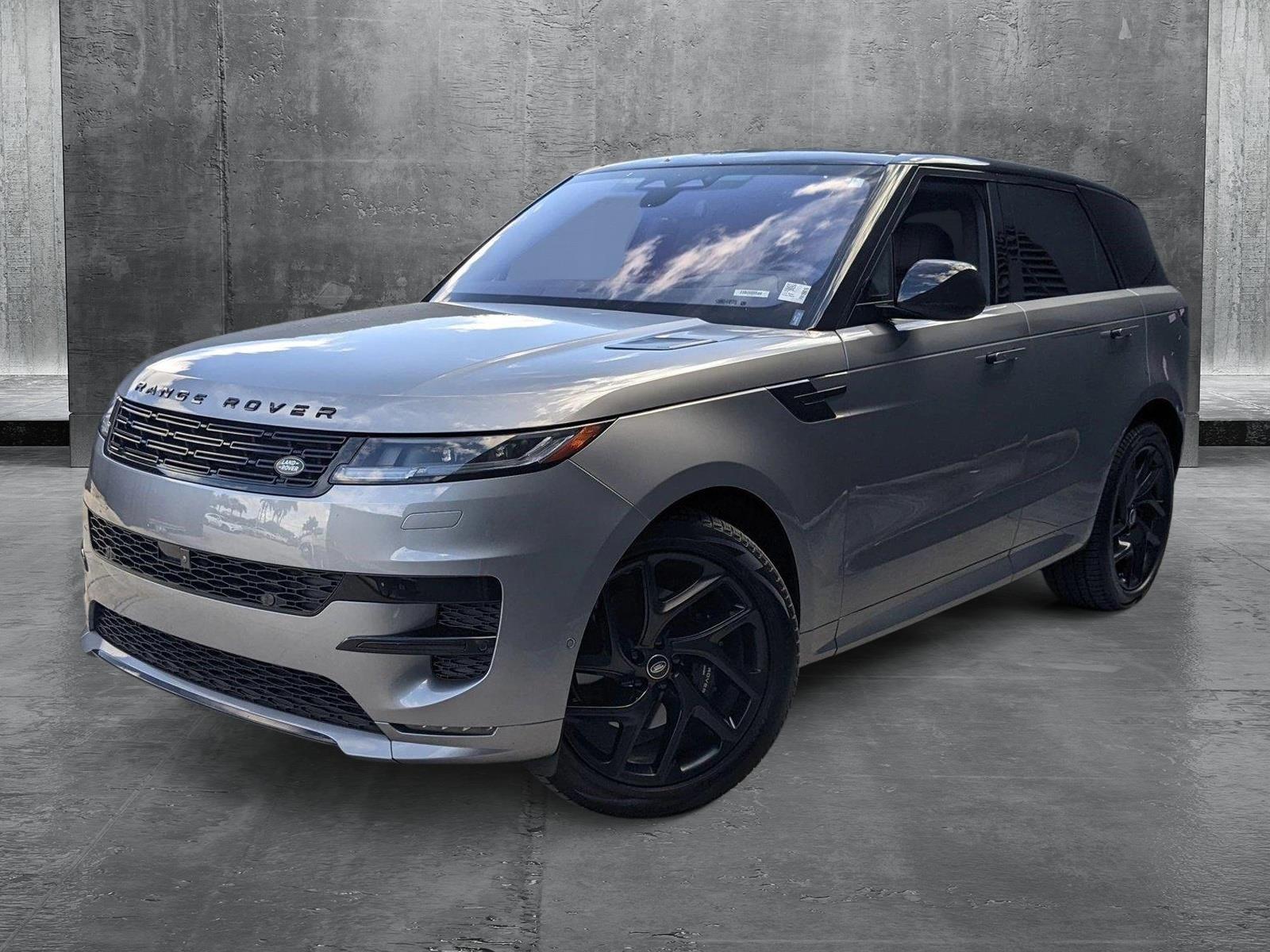 2023 Land Rover Range Rover Sport Vehicle Photo in Pompano Beach, FL 33064