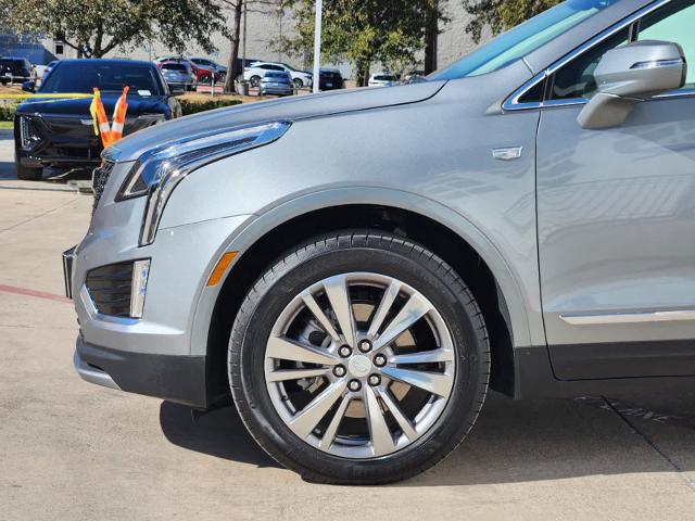 2024 Cadillac XT5 Vehicle Photo in Grapevine, TX 76051