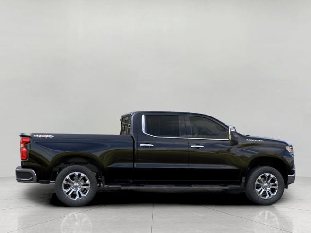 2025 Chevrolet Silverado 1500 Vehicle Photo in APPLETON, WI 54914-4656