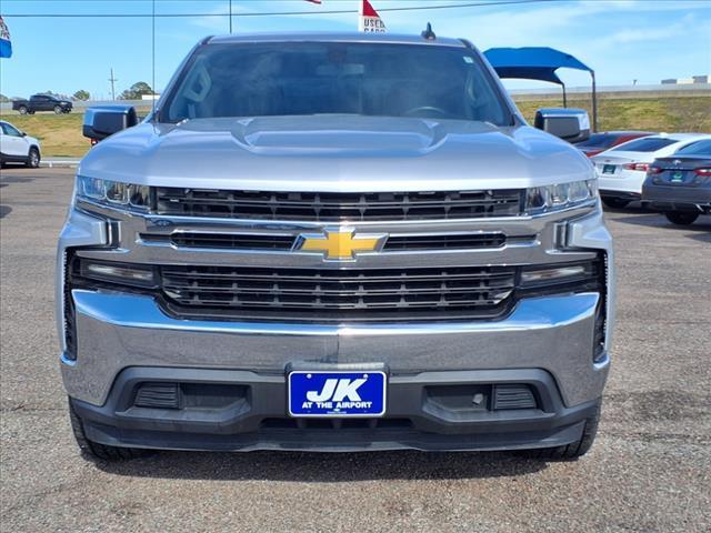 2020 Chevrolet Silverado 1500 Vehicle Photo in NEDERLAND, TX 77627-8017