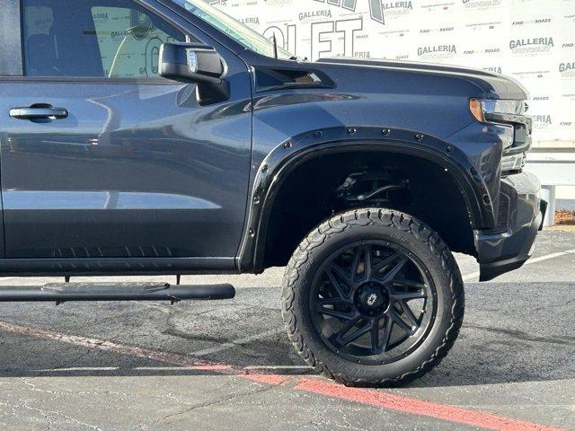 2022 Chevrolet Silverado 1500 LTD Vehicle Photo in DALLAS, TX 75244-5909