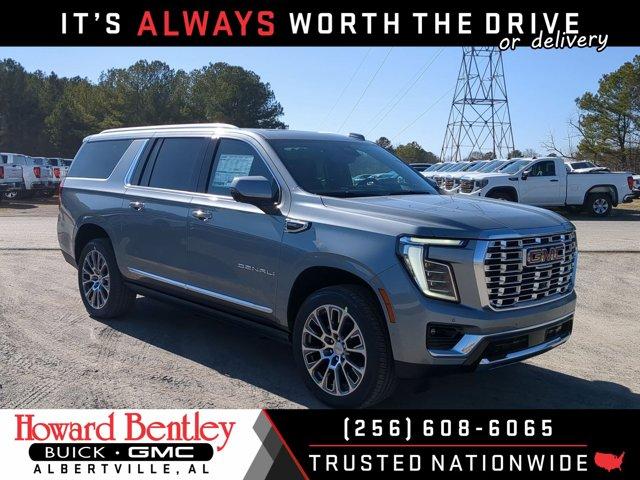 2025 GMC Yukon XL Vehicle Photo in ALBERTVILLE, AL 35950-0246