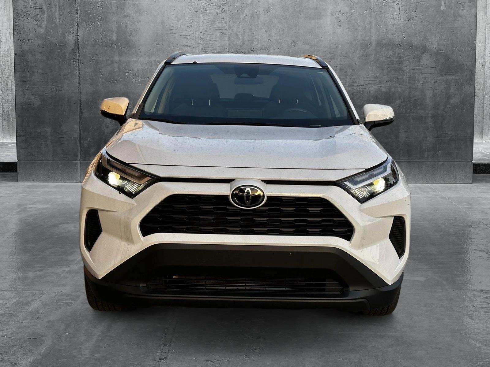 2023 Toyota RAV4 Vehicle Photo in Hollywood, FL 33021