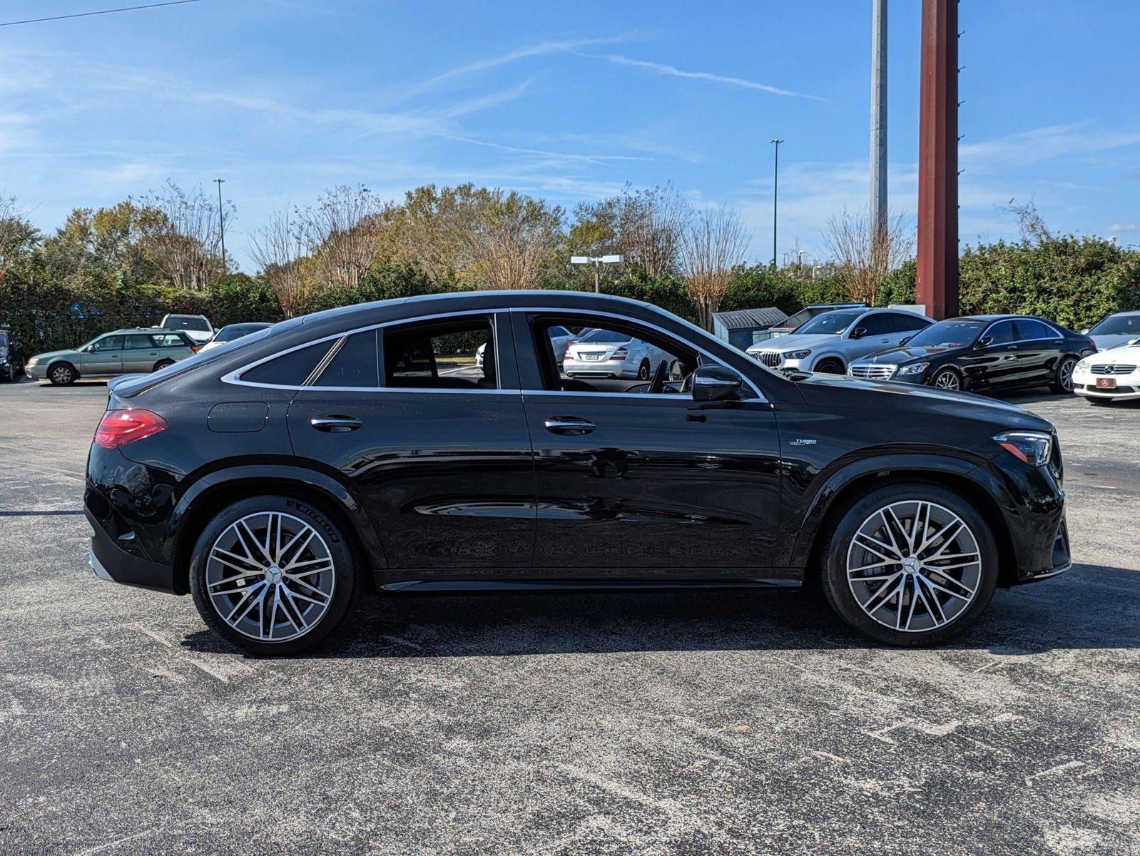 2024 Mercedes-Benz GLE Vehicle Photo in Sanford, FL 32771