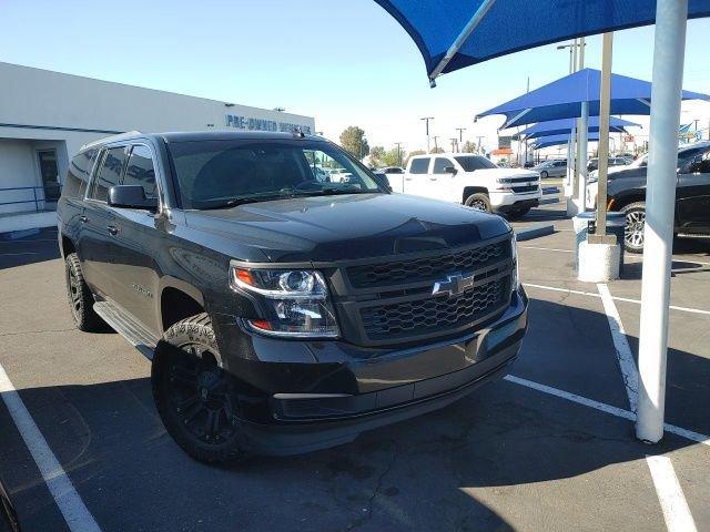 2017 Chevrolet Suburban Vehicle Photo in PHOENIX, AZ 85014-3381
