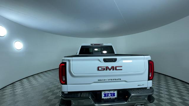 2025 GMC Sierra 1500 Vehicle Photo in GILBERT, AZ 85297-0402