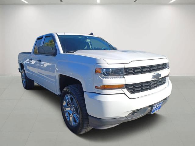 Used 2019 Chevrolet Silverado 1500 LD Custom with VIN 2GCVKMEC9K1243386 for sale in Acton, MA