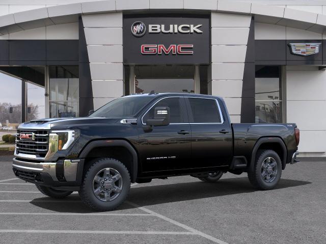 2025 GMC Sierra 2500 HD Vehicle Photo in INDEPENDENCE, MO 64055-1377