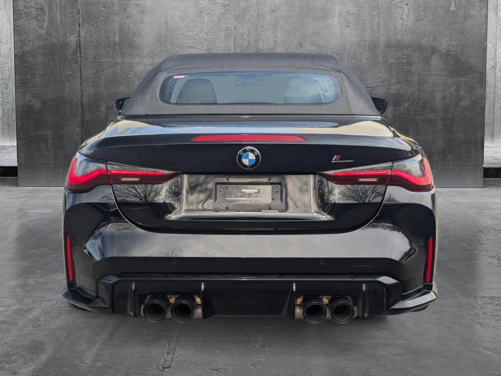 2022 BMW M4 Vehicle Photo in Towson, MD 21204