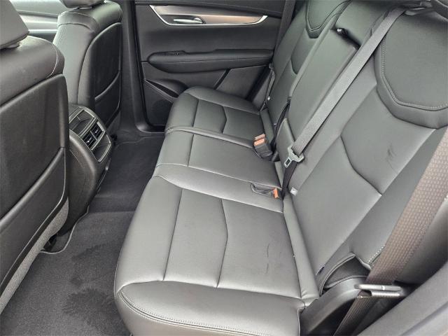 2025 Cadillac XT5 Vehicle Photo in Oklahoma City, OK 73114